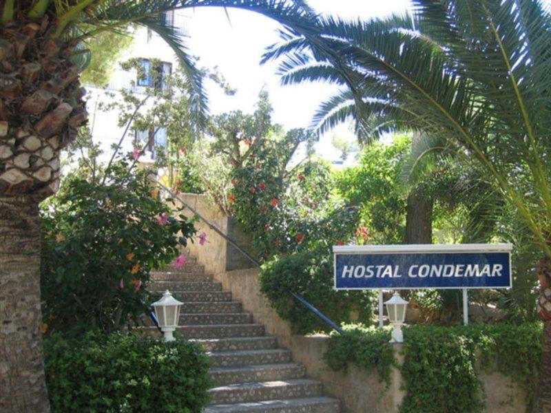 Hotel Condemar Santanyí Zewnętrze zdjęcie